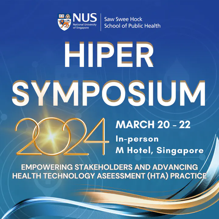 HIPER Symposium 2024 MIDSEA