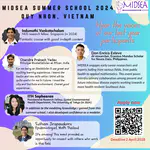 MIDSEA Summer School 2025